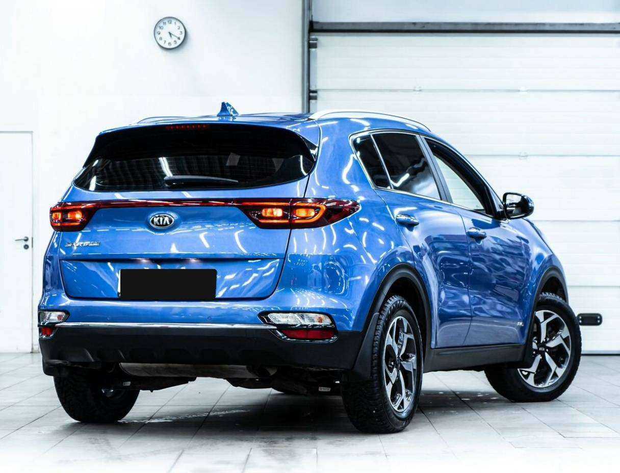 Kia Sportage, 2019 - 104 230 км. | Фото №3