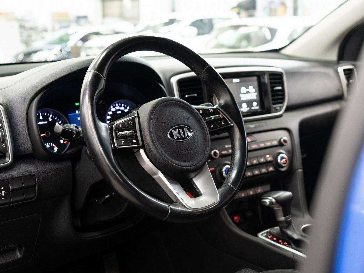 Kia Sportage, 2019 - 104 230 км. | Фото №5