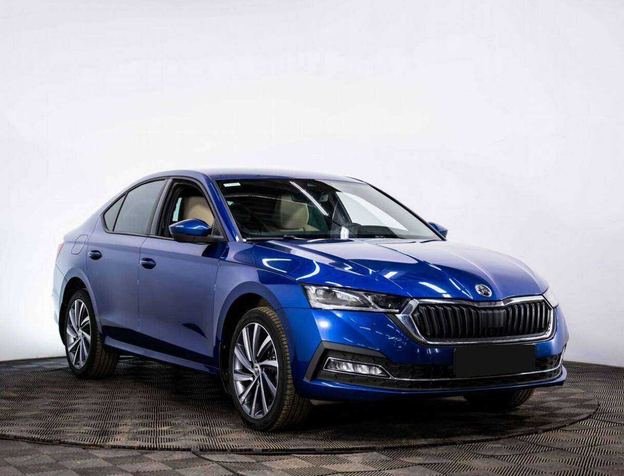 Skoda Octavia, 2021 - 37 000 км. | Фото №3