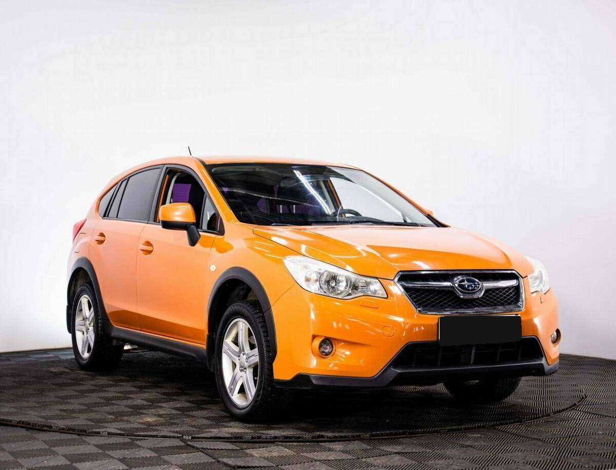 Subaru XV, 2012 - 193 000 км. | Фото №3