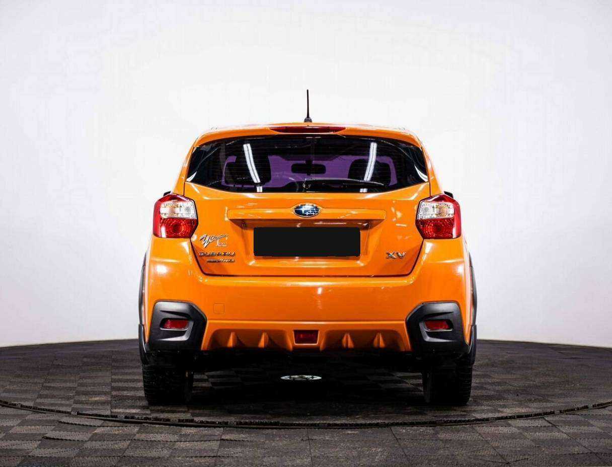 Subaru XV, 2012 - 193 000 км. | Фото №5