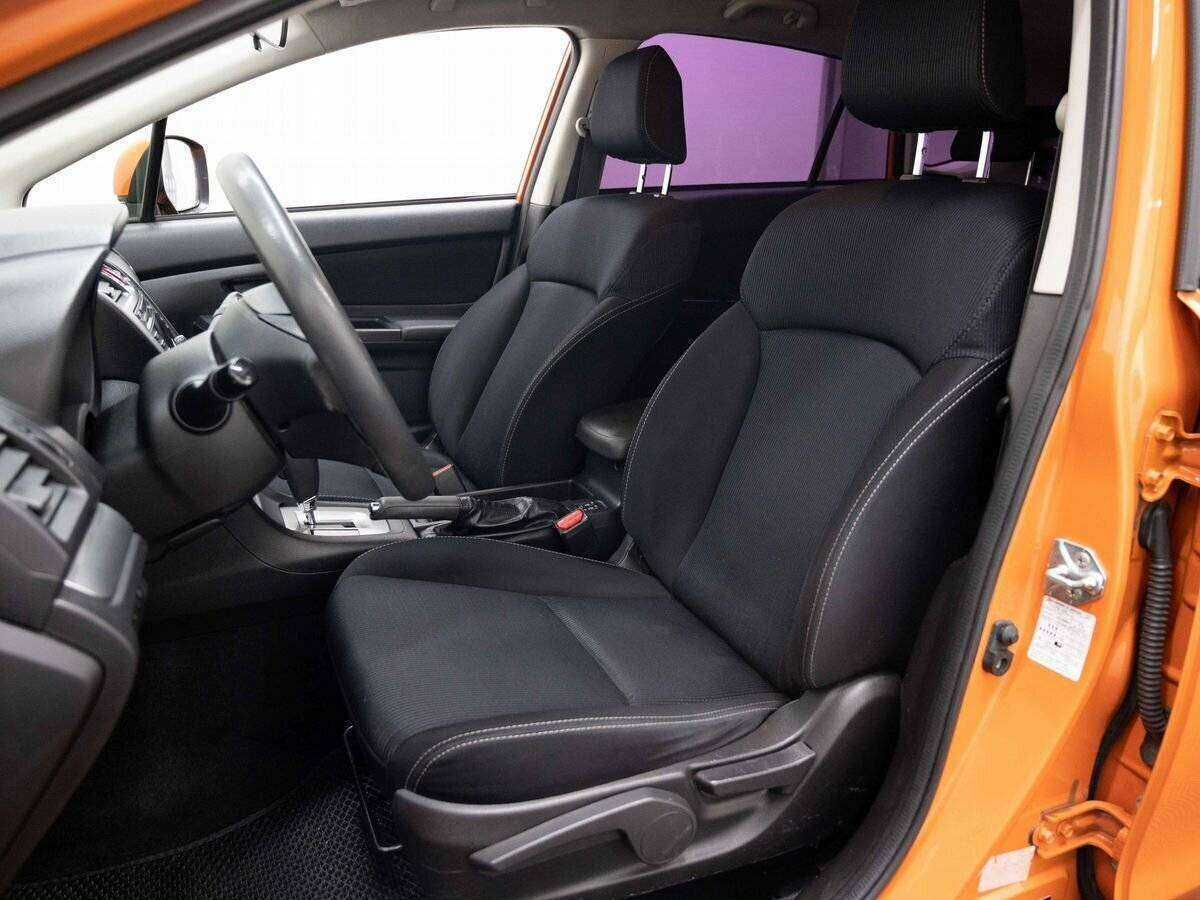 Subaru XV, 2012 - 193 000 км. | Фото №8