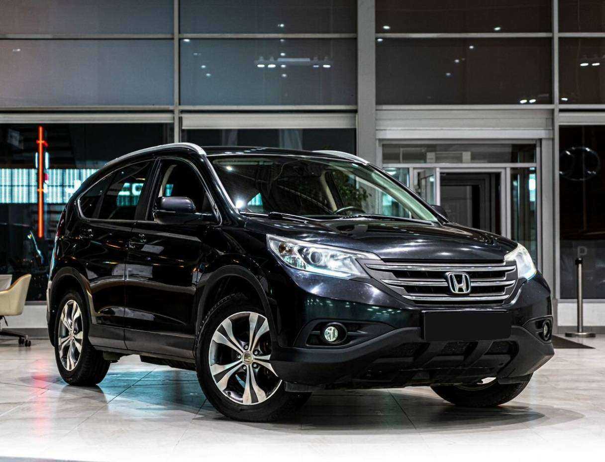 Honda CR-V, 2013 - 213 000 км. | Фото №2