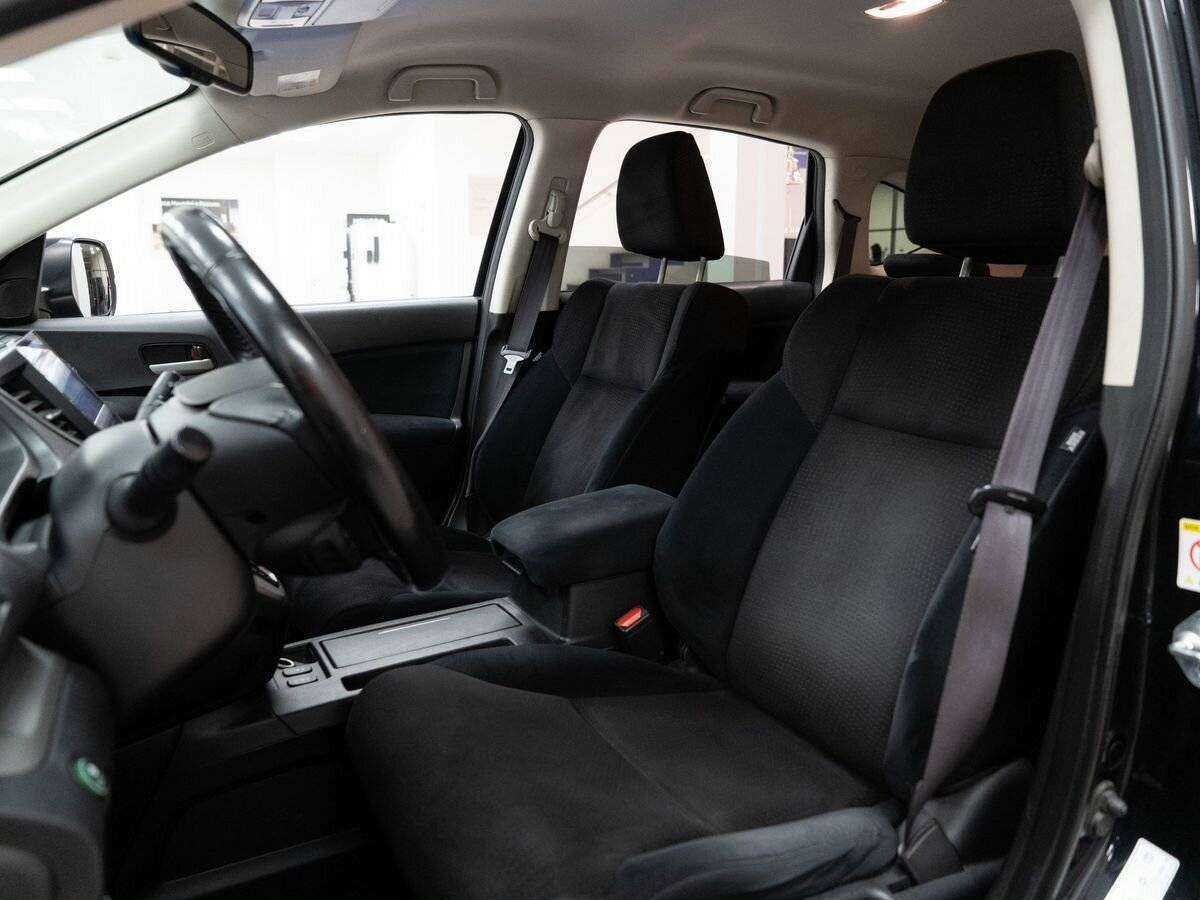 Honda CR-V, 2013 - 213 000 км. | Фото №6