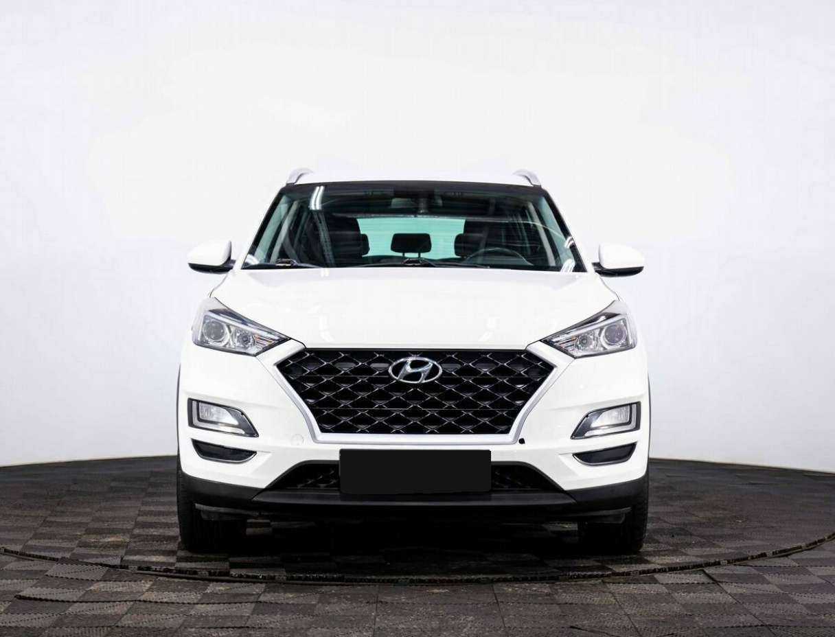 Hyundai Tucson, 2018 - 49 377 км. | Фото №2