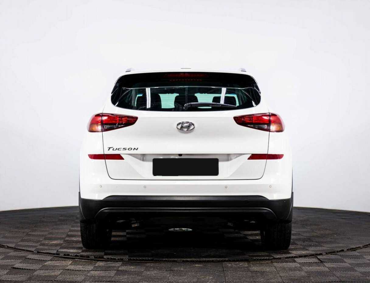 Hyundai Tucson, 2018 - 49 377 км. | Фото №5