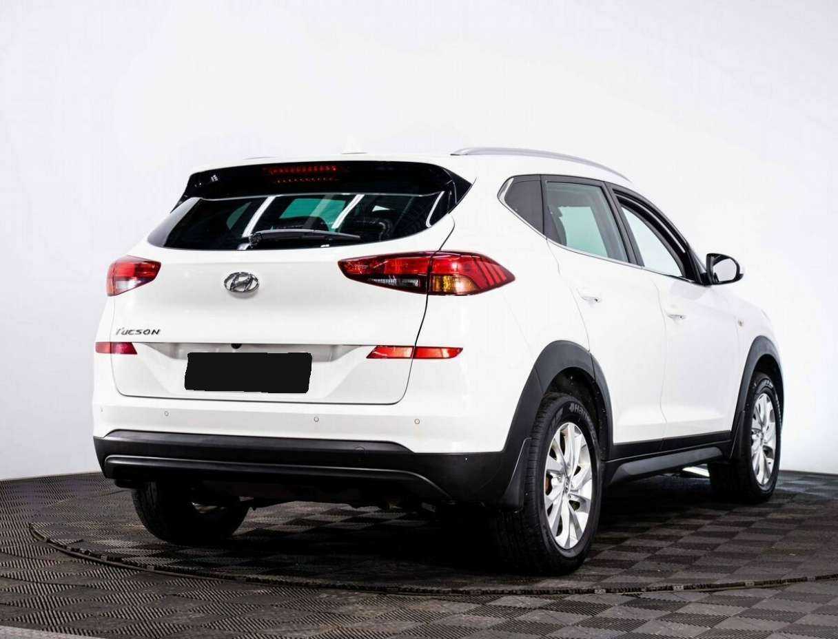 Hyundai Tucson, 2018 - 49 377 км. | Фото №6