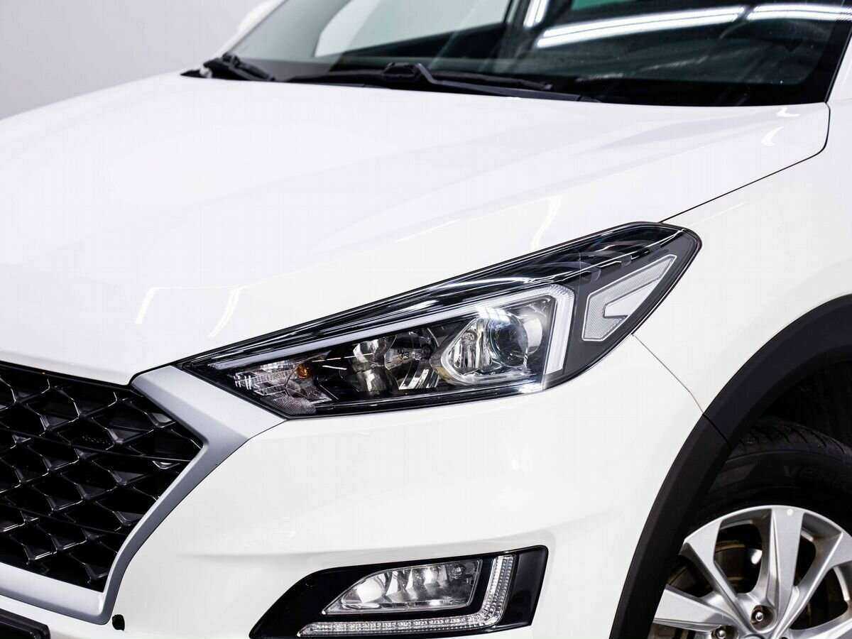 Hyundai Tucson, 2018 - 49 377 км. | Фото №7