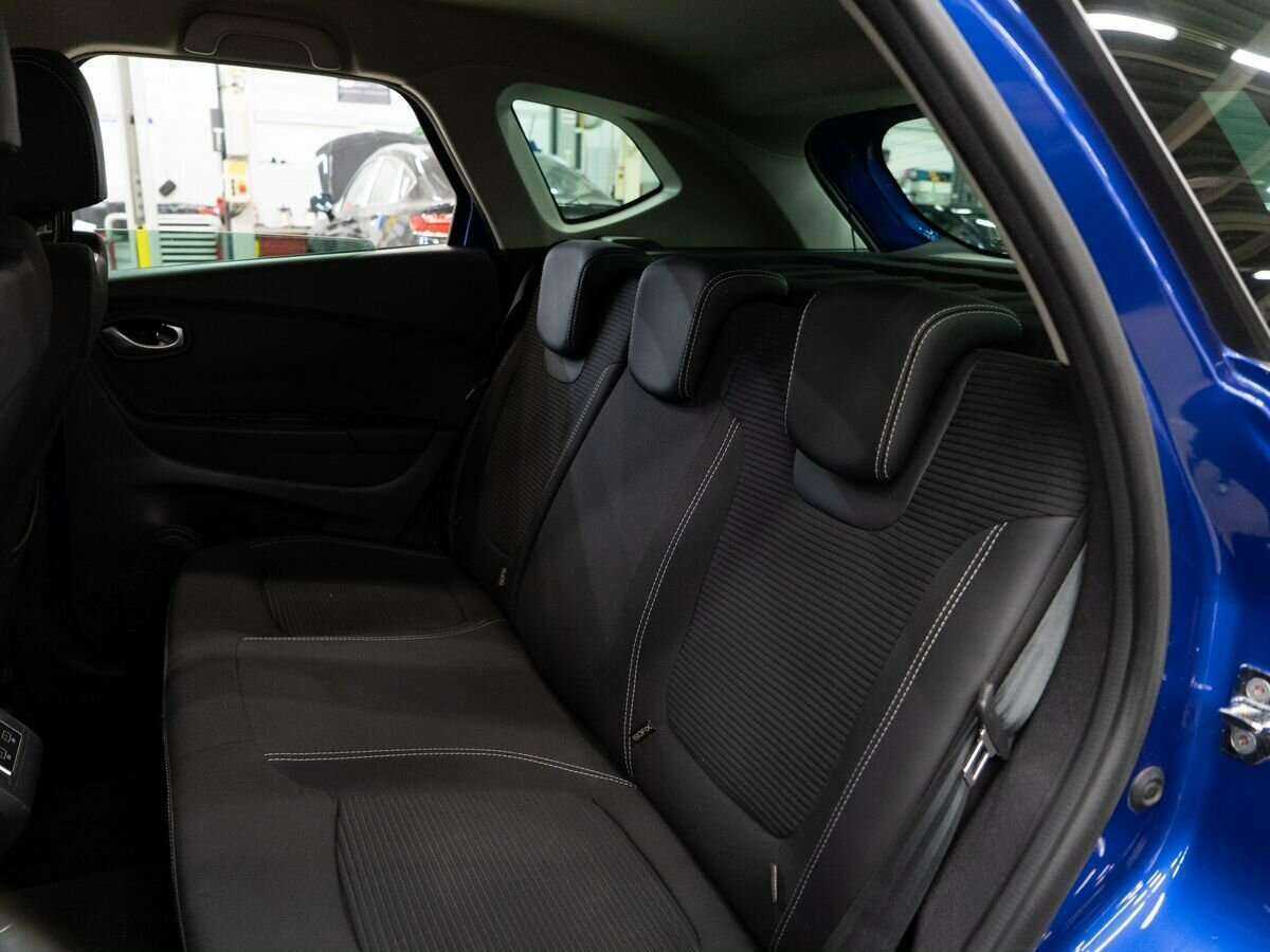 Renault Kaptur, 2020 Фото №7