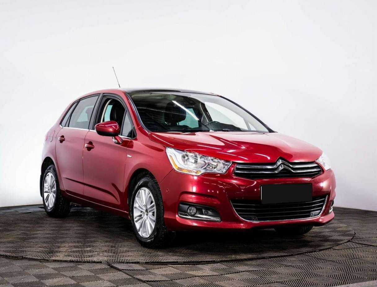 Citroen C4, 2013 - 90 482 км. | Фото №3