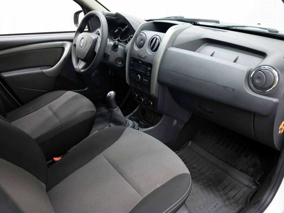 Renault Duster, 2017 Фото №11