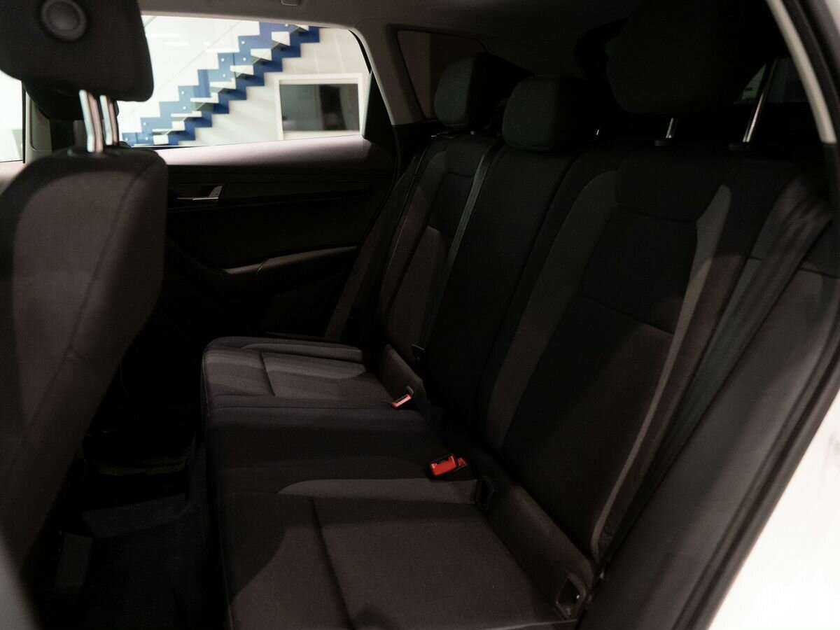 Skoda Karoq DSG6, 2021 - 52 046 км. | Фото №7