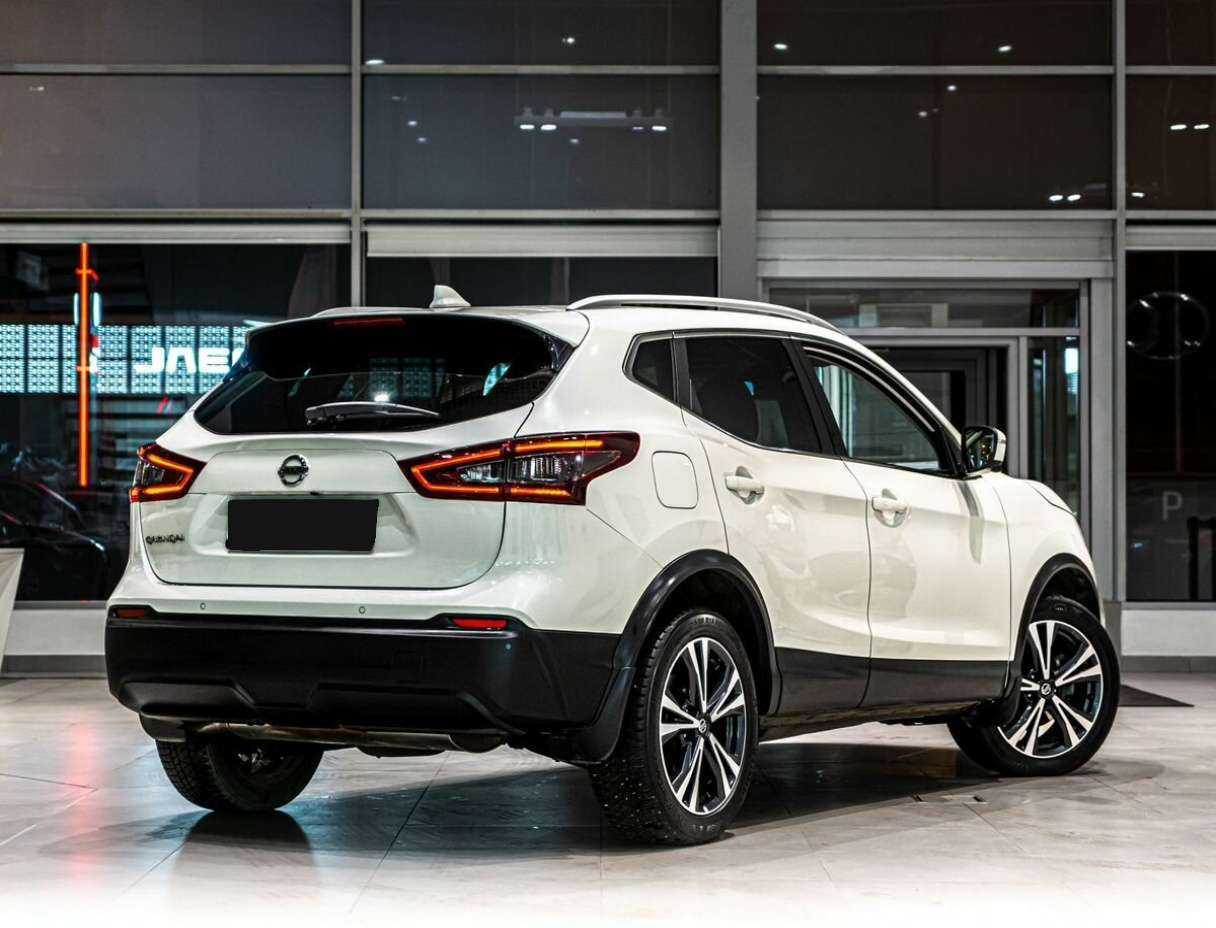 Nissan Qashqai, 2021 - 48 000 км. | Фото №3