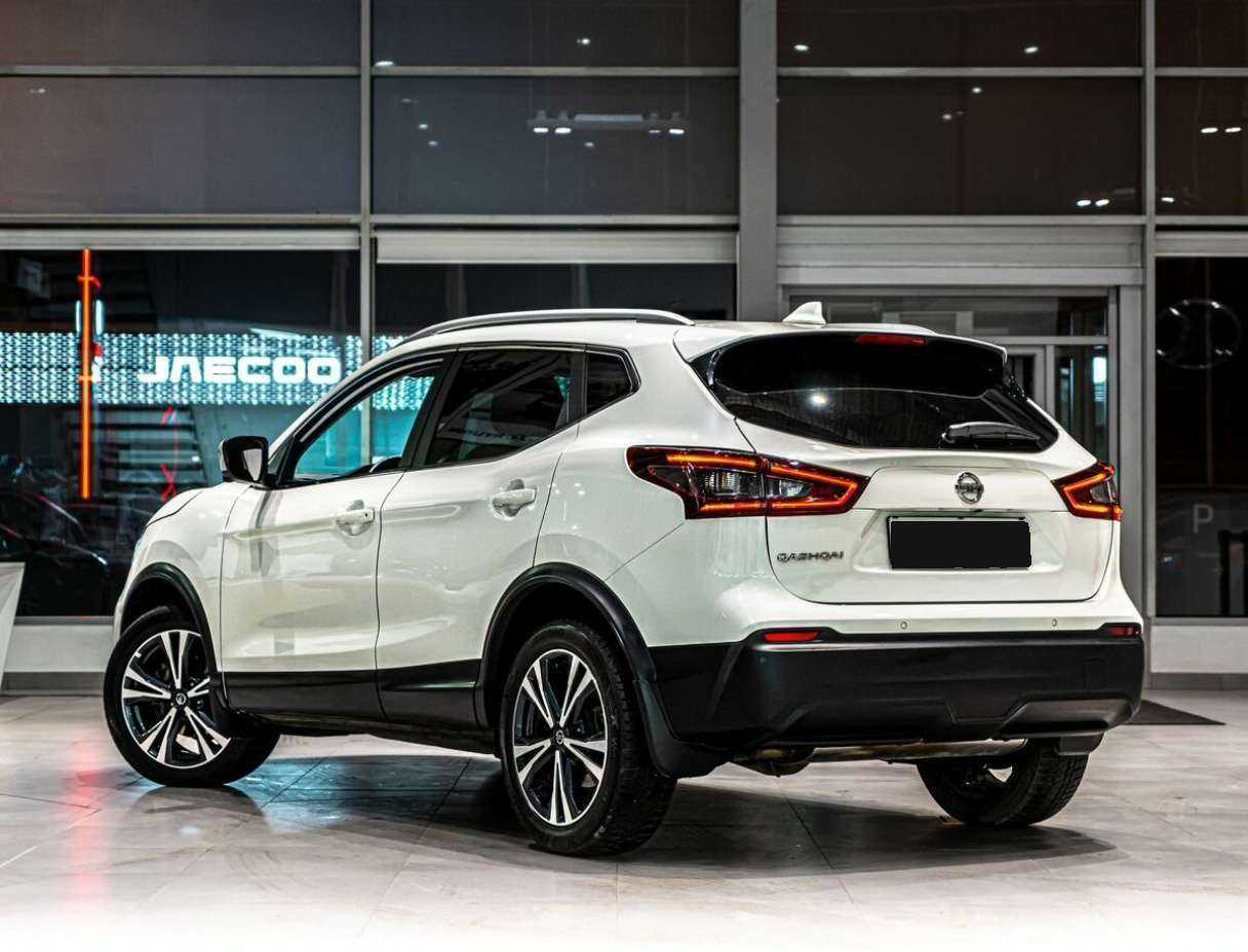 Nissan Qashqai, 2021 - 48 000 км. | Фото №4