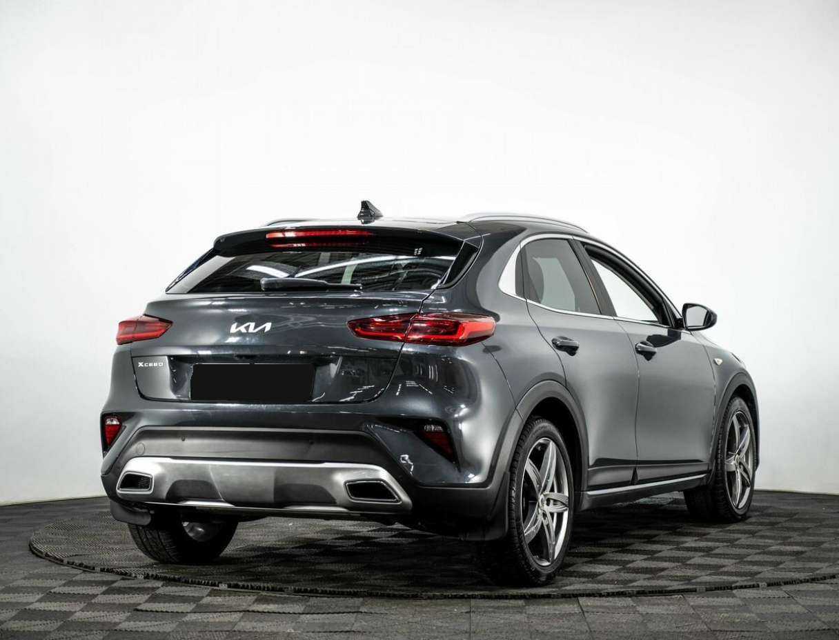 Kia XCeed, 2021 - 29 000 км. | Фото №4