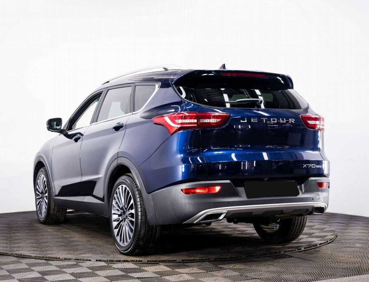 Jetour X70, 2023 - 1 000 км. | Фото №4