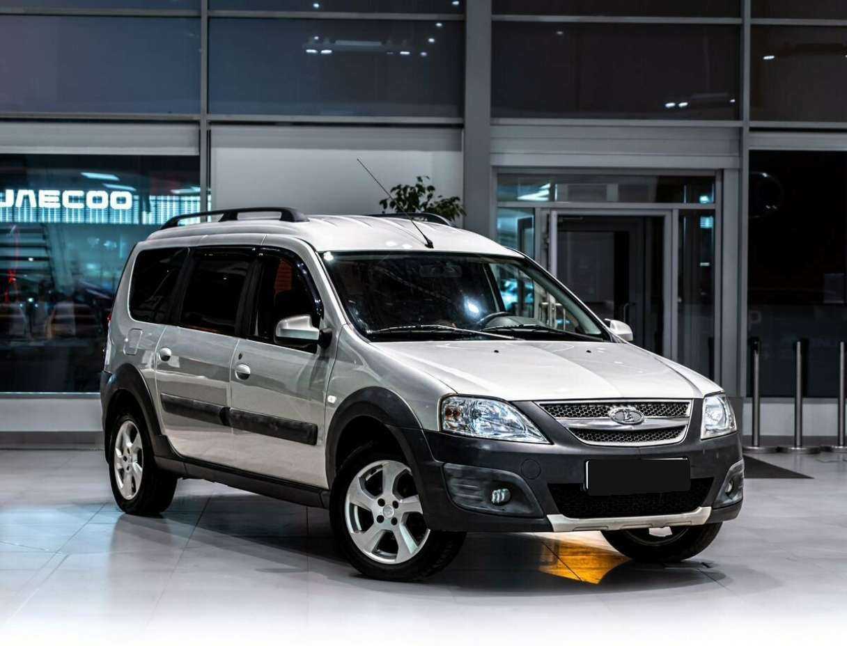 Lada (ВАЗ) Largus, 2018 Фото №2