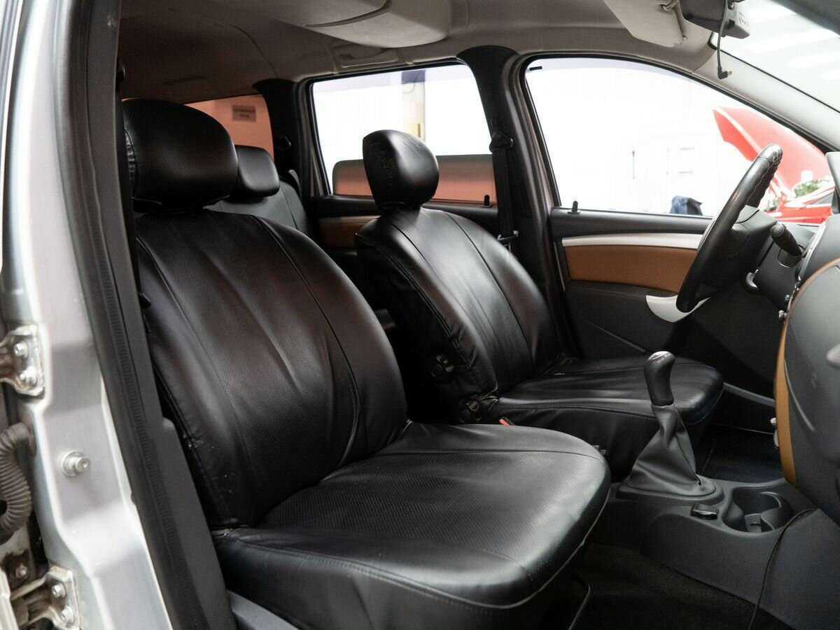 Lada (ВАЗ) Largus, 2018 Фото №9