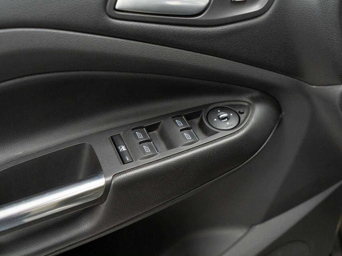 Ford Kuga, 2014 Фото №12