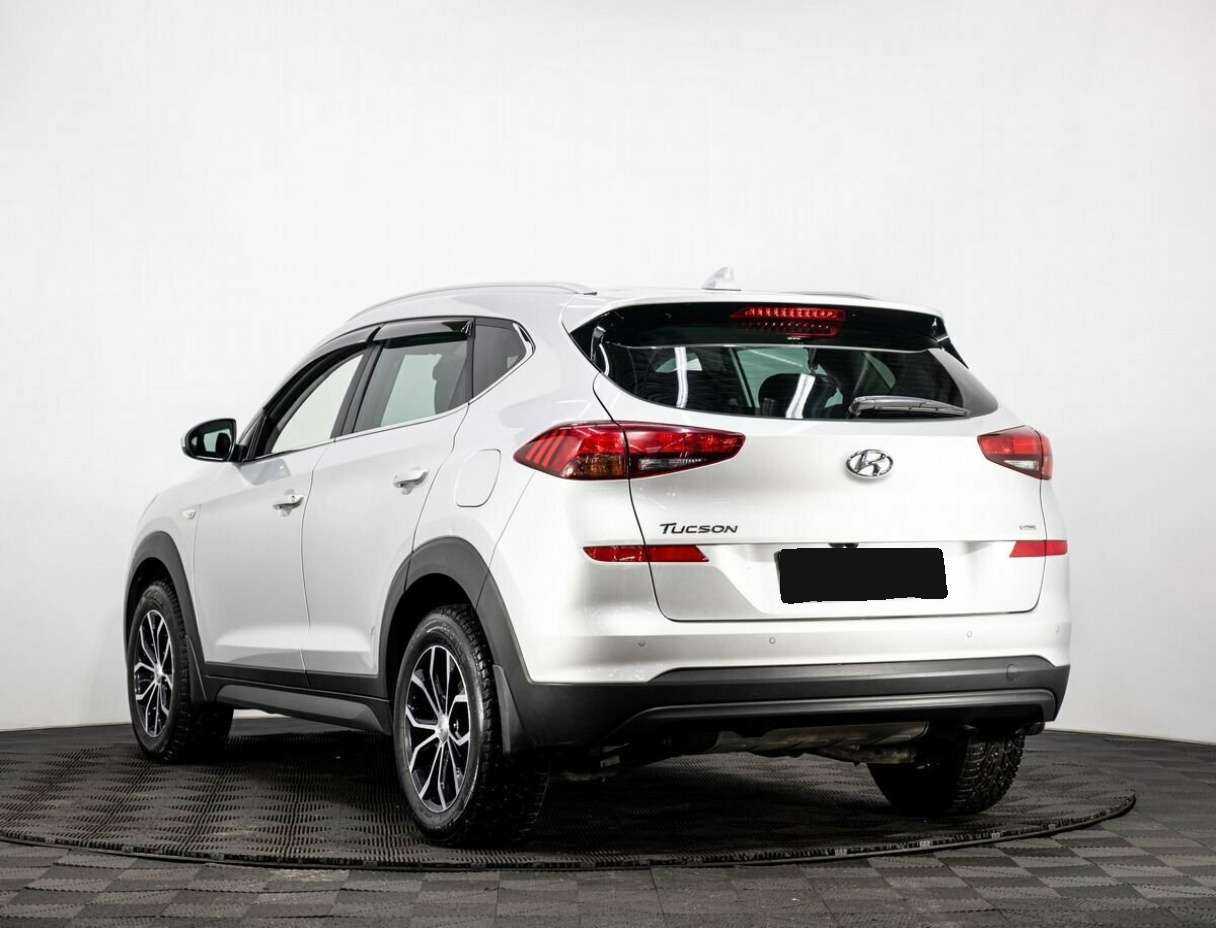 Hyundai Tucson, 2019 - 36 000 км. | Фото №4