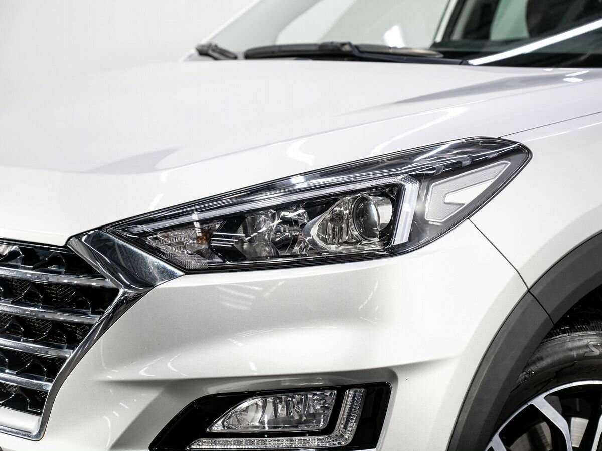 Hyundai Tucson, 2019 - 36 000 км. | Фото №7
