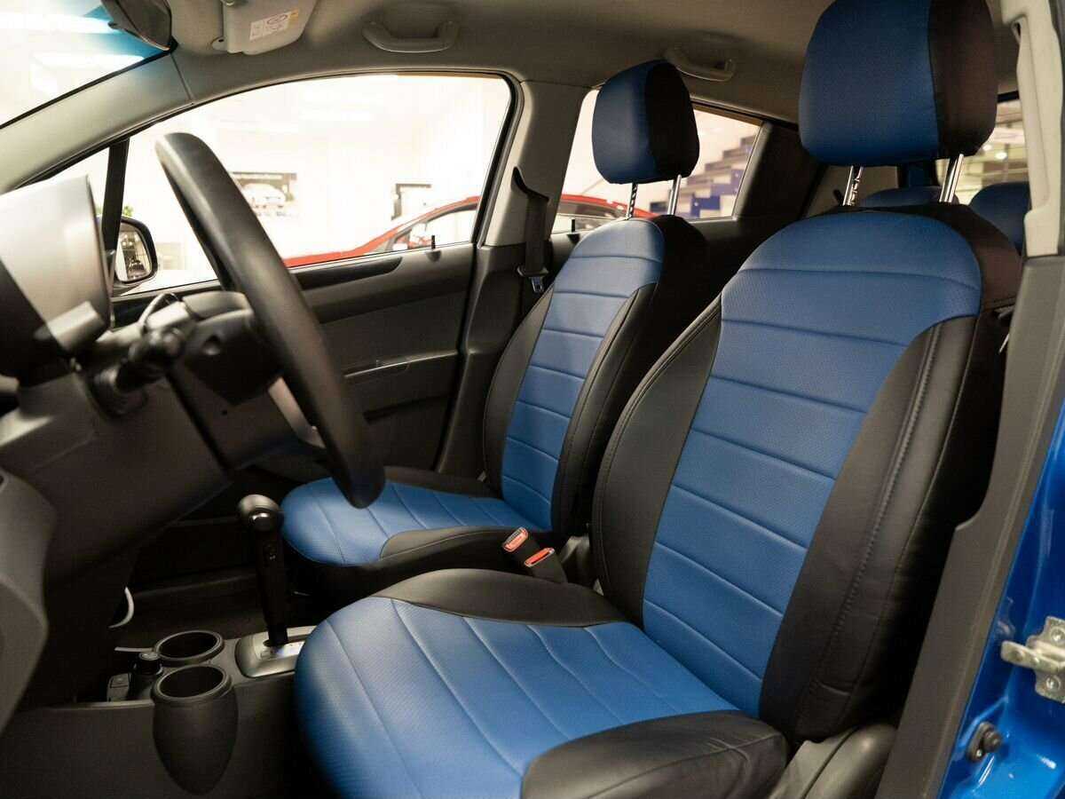 Chevrolet Spark, 2013 Фото №6