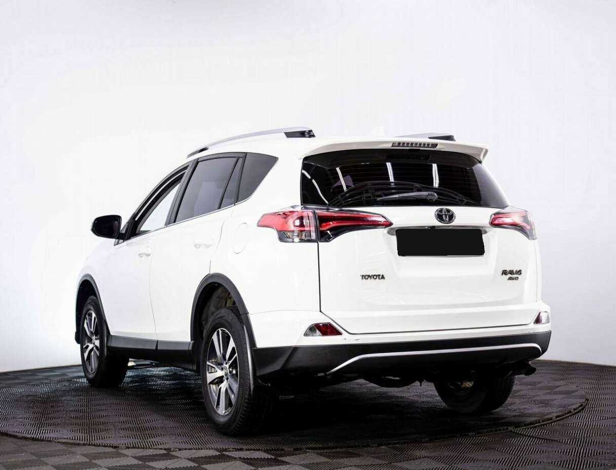 Toyota RAV4, 2017 - 176 750 км. | Фото №4