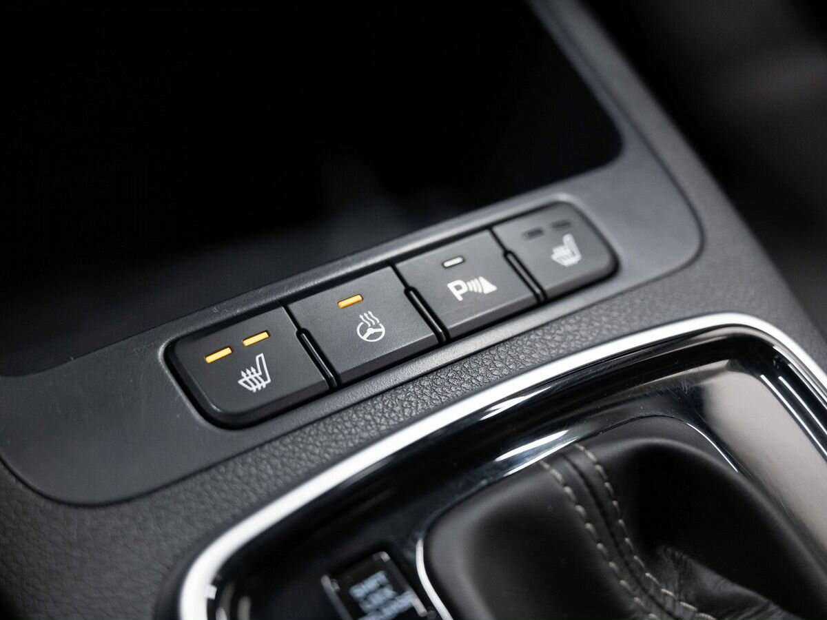 Kia Rio X, 2021 Фото №21