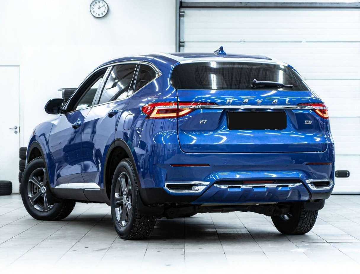 Haval F7, 2019 - 26 405 км. | Фото №4