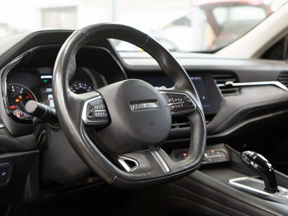 Haval F7, 2019 - 26 405 км. | Фото №5