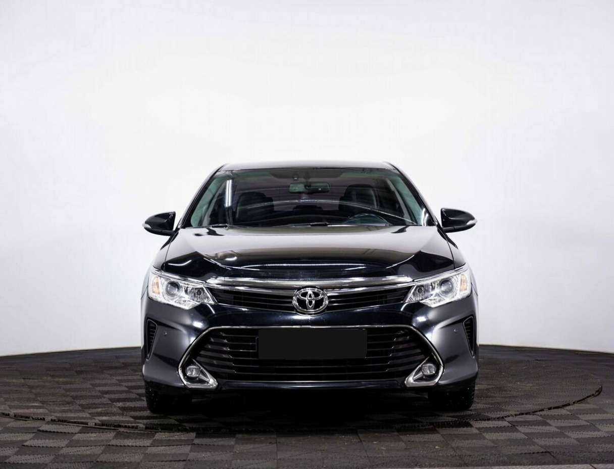 Toyota Camry, 2018 - 89 230 км. | Фото №2