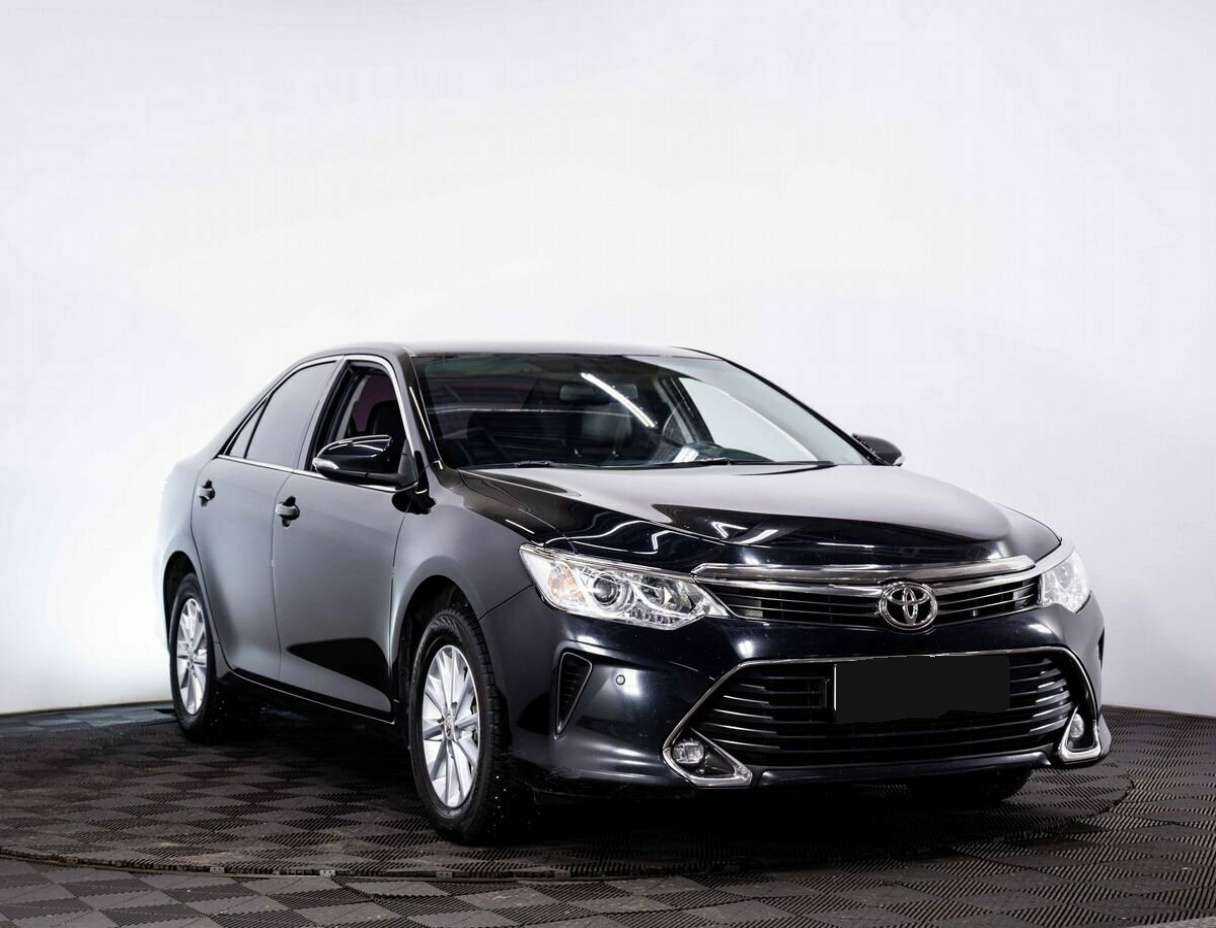 Toyota Camry, 2018 - 89 230 км. | Фото №3