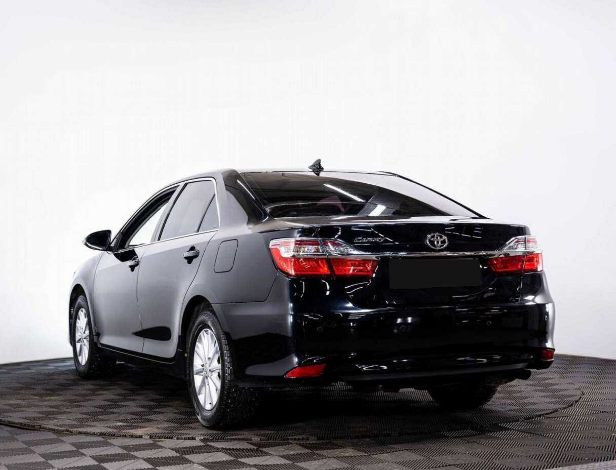 Toyota Camry, 2018 - 89 230 км. | Фото №4
