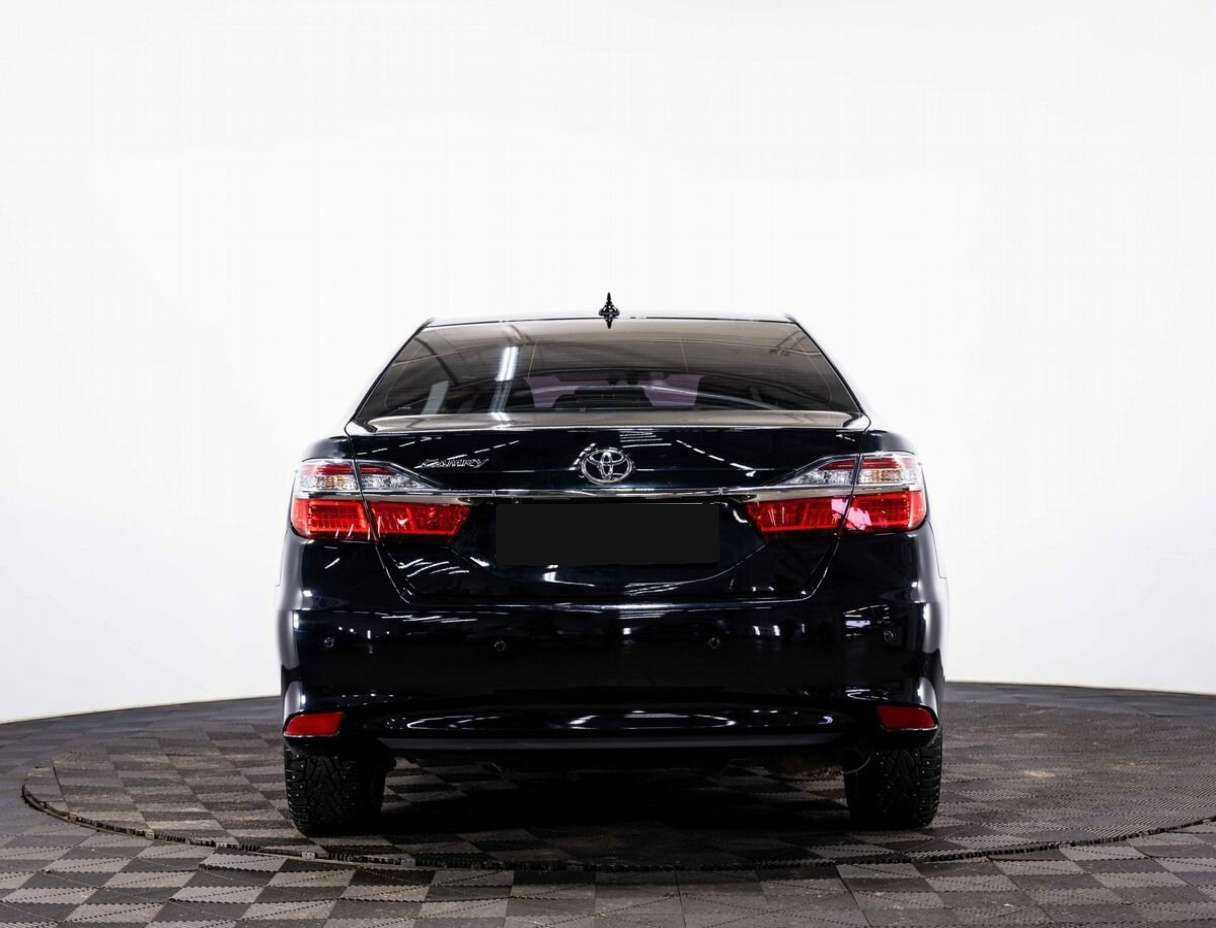 Toyota Camry, 2018 - 89 230 км. | Фото №5