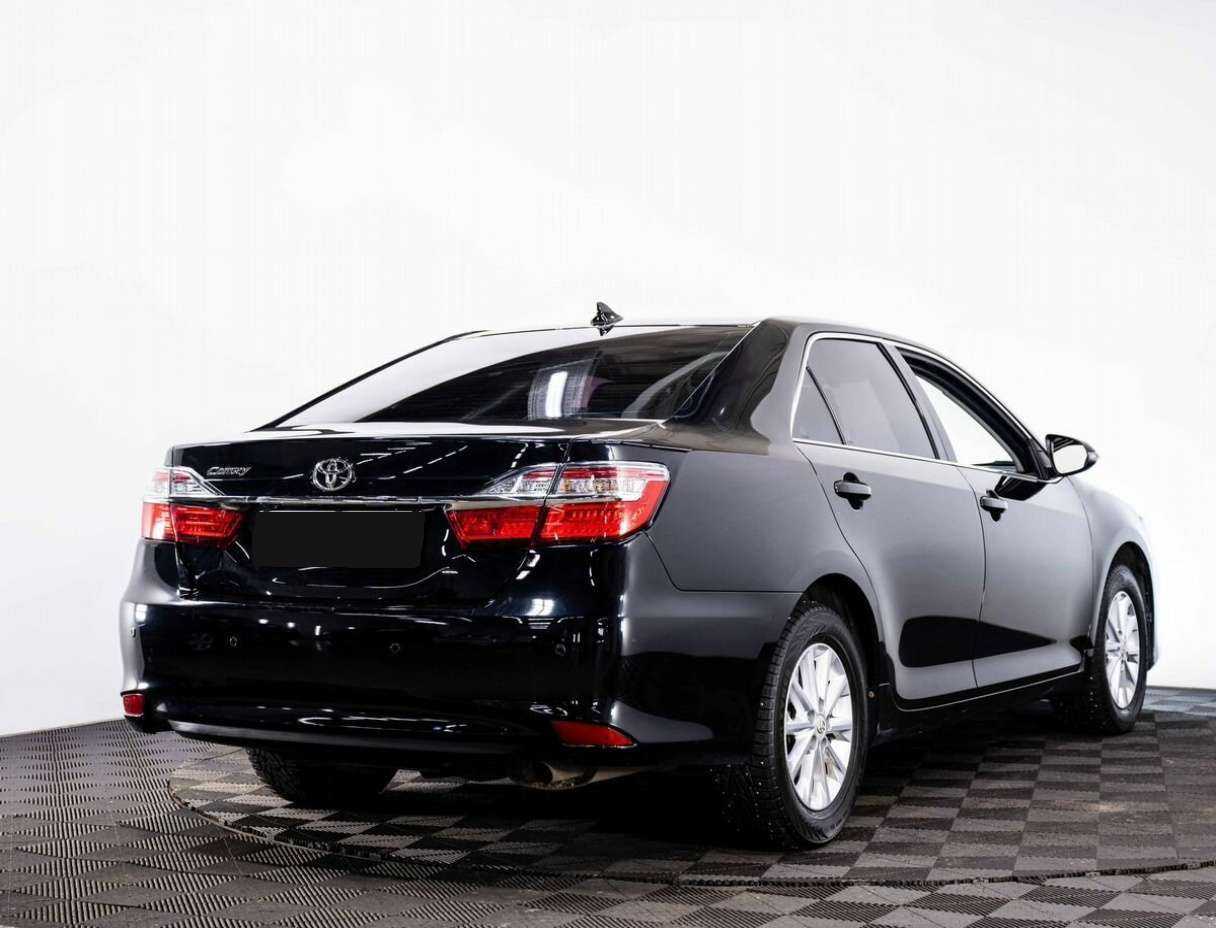 Toyota Camry, 2018 - 89 230 км. | Фото №6