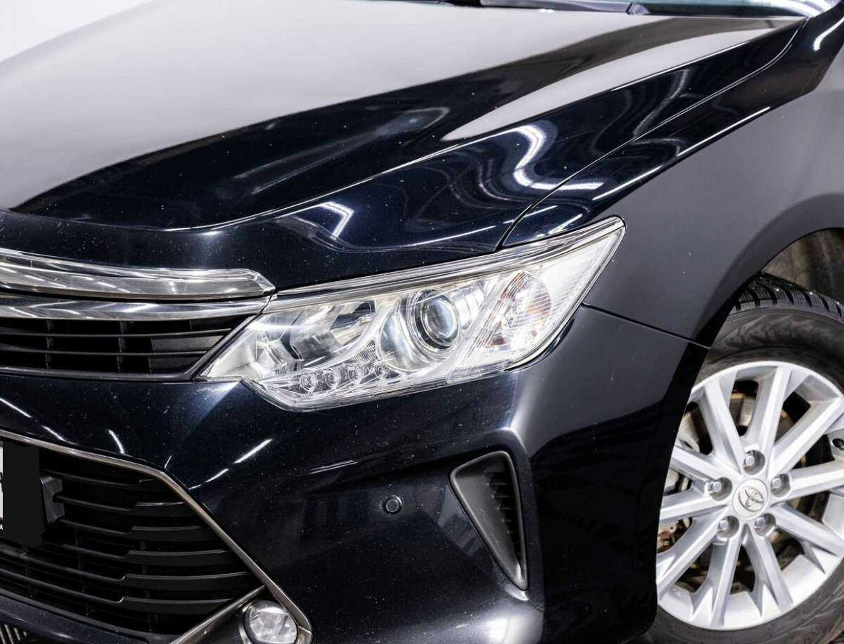 Toyota Camry, 2018 - 89 230 км. | Фото №7
