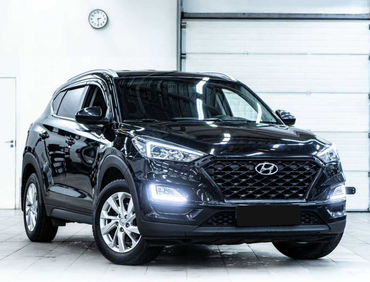 Hyundai Tucson, 2018 - 114 400 км. | Фото №2