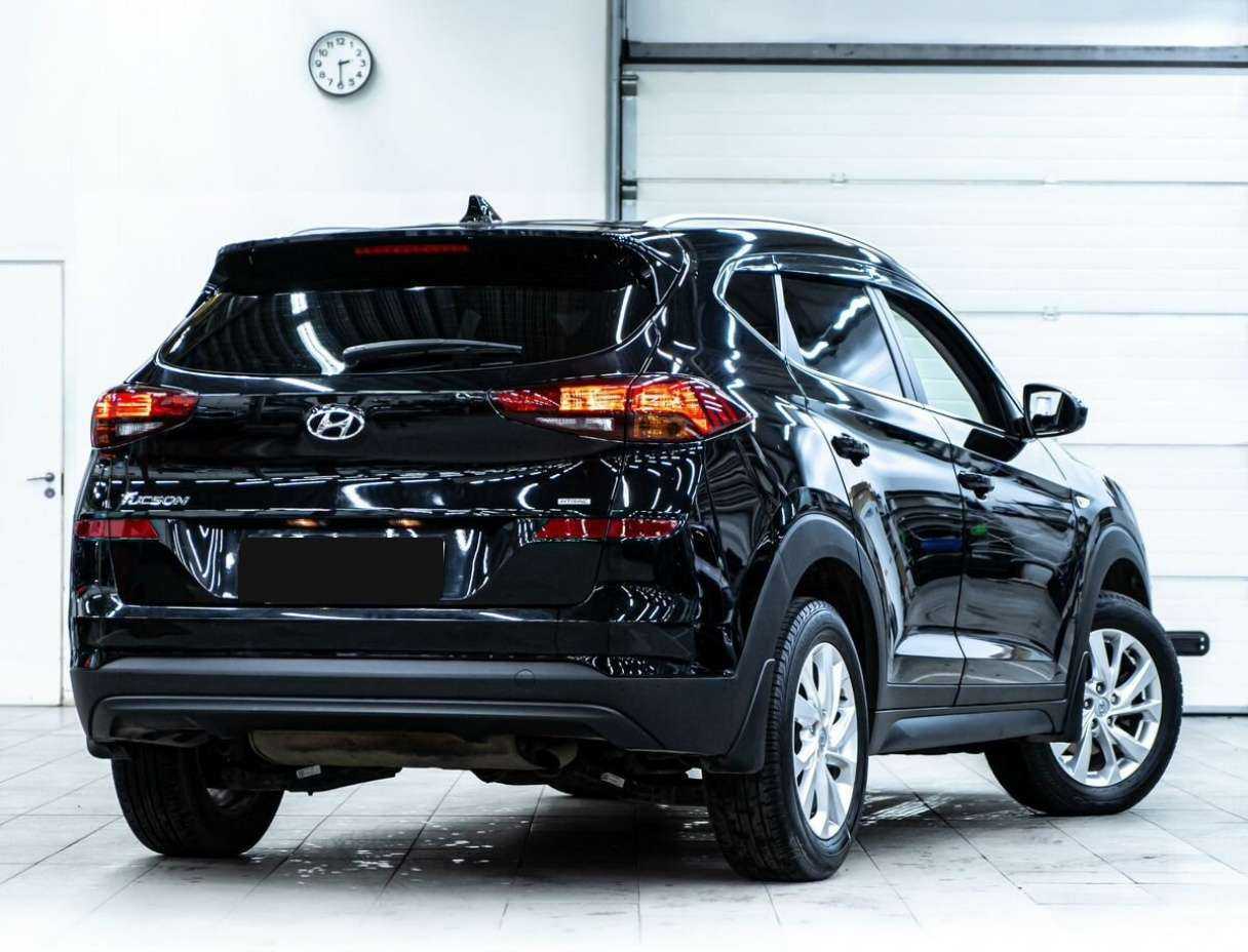 Hyundai Tucson, 2018 - 114 400 км. | Фото №3