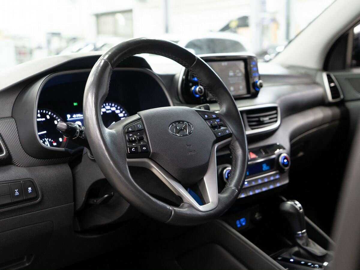 Hyundai Tucson, 2018 - 114 400 км. | Фото №5