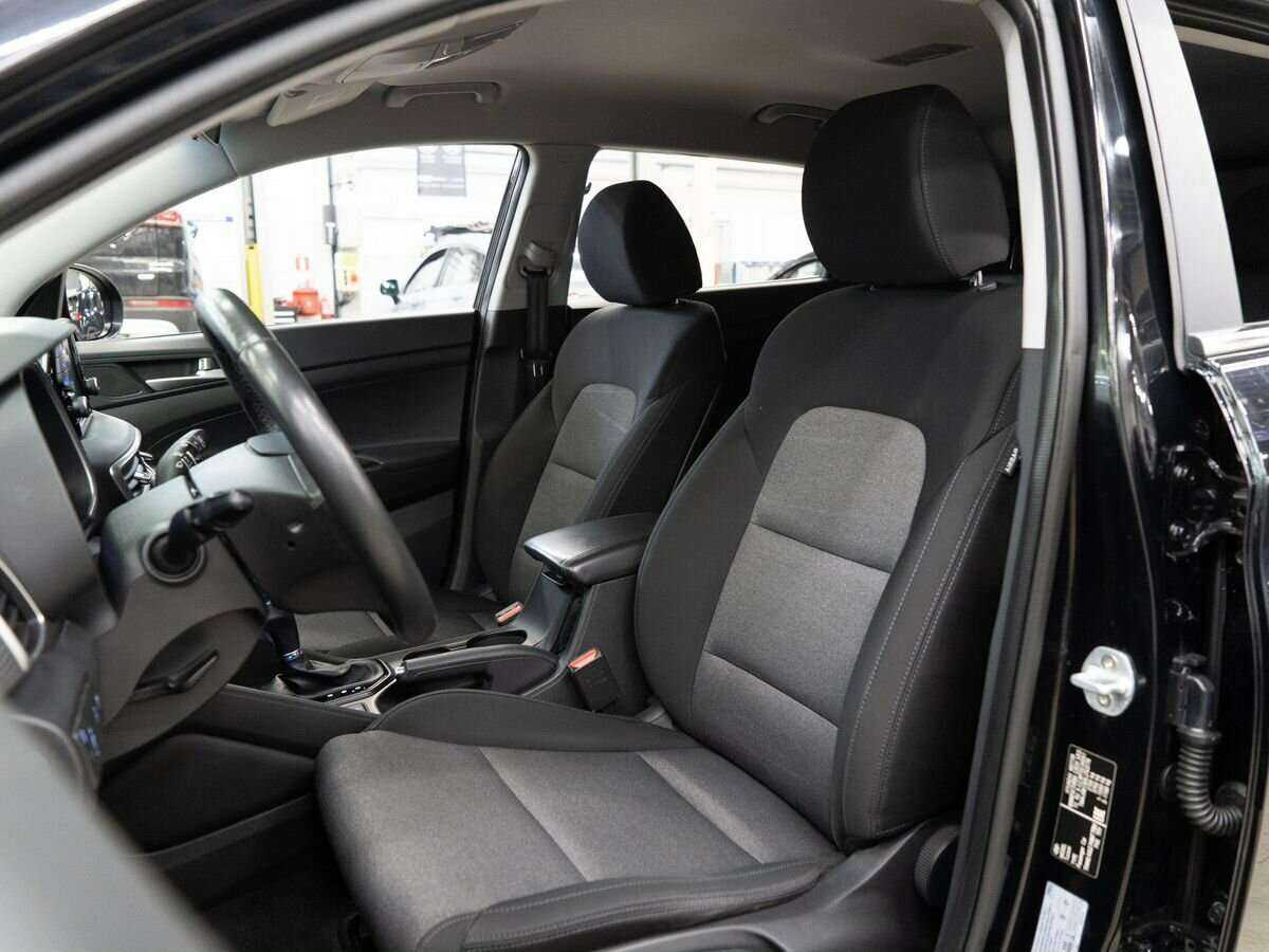 Hyundai Tucson, 2018 - 114 400 км. | Фото №6