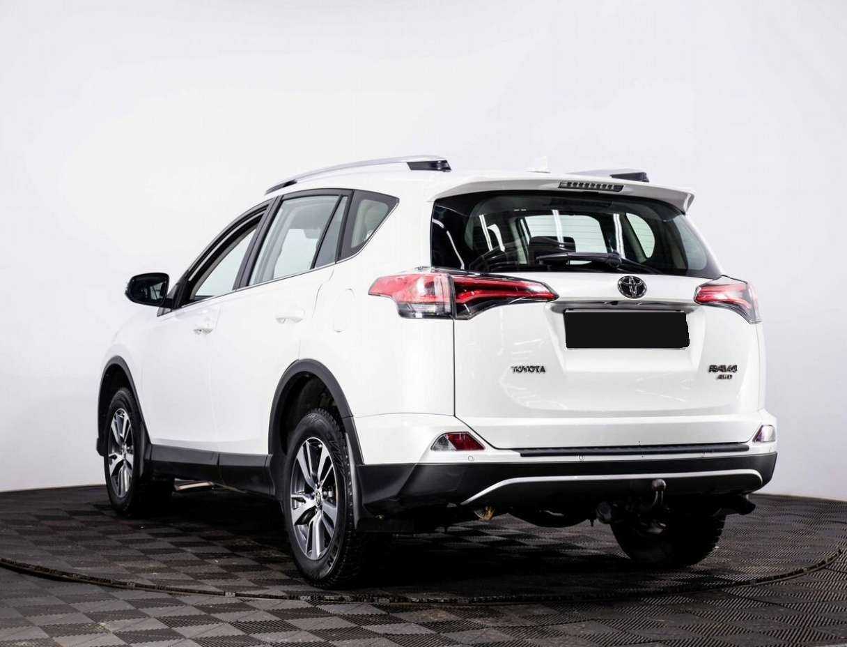 Toyota RAV4, 2019 - 95 000 км. | Фото №4