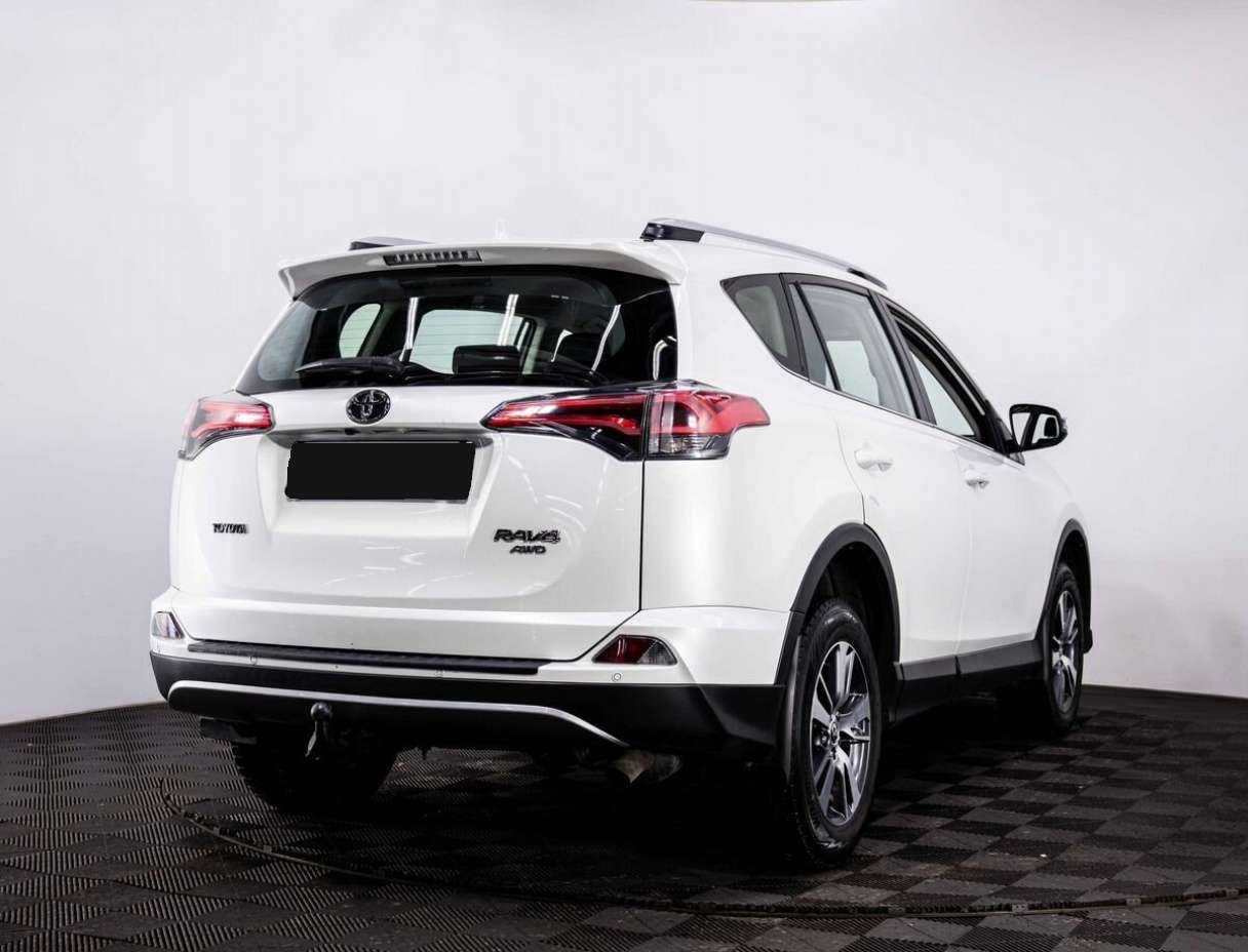 Toyota RAV4, 2019 - 95 000 км. | Фото №5