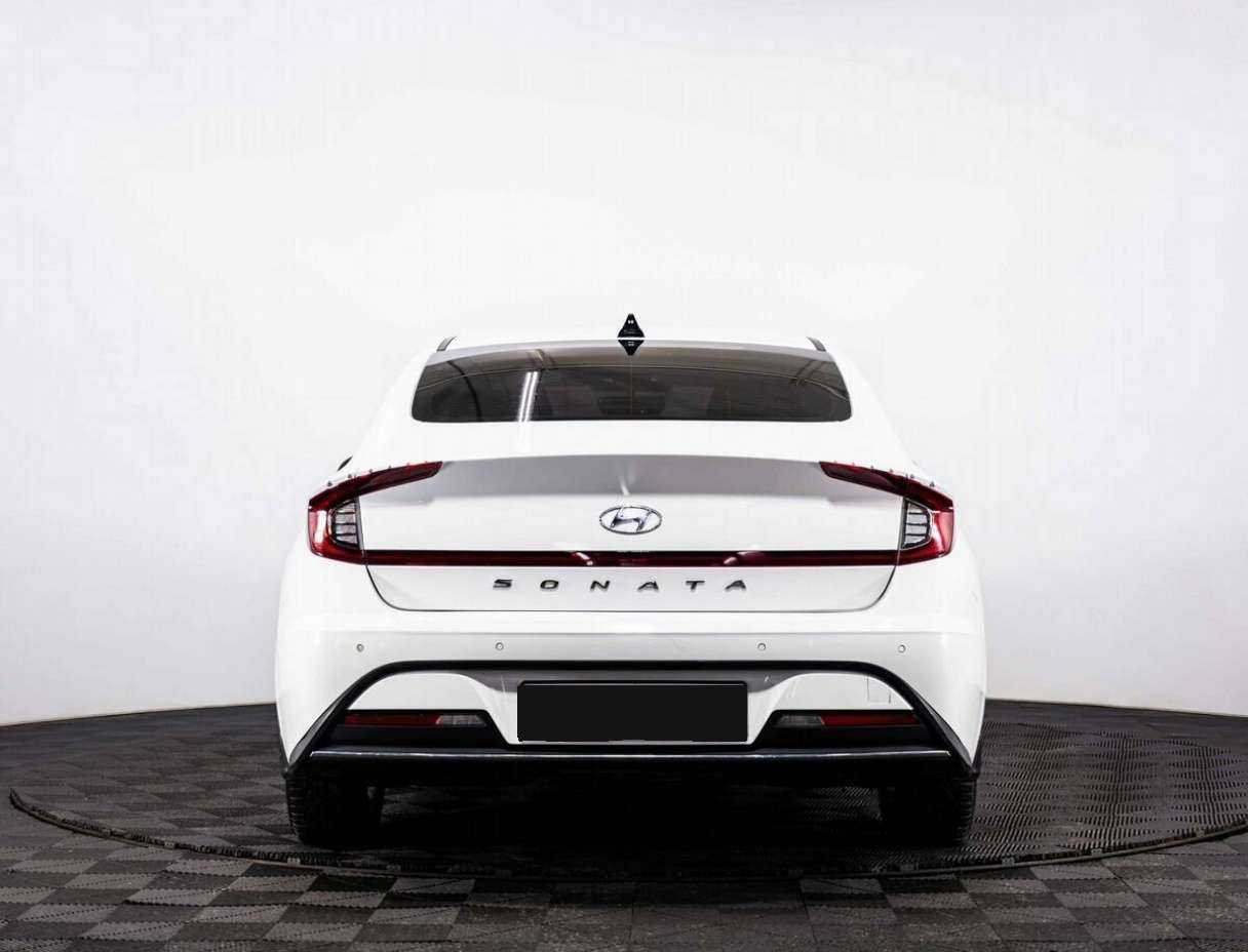 Hyundai Sonata, 2020 - 114 200 км. | Фото №5