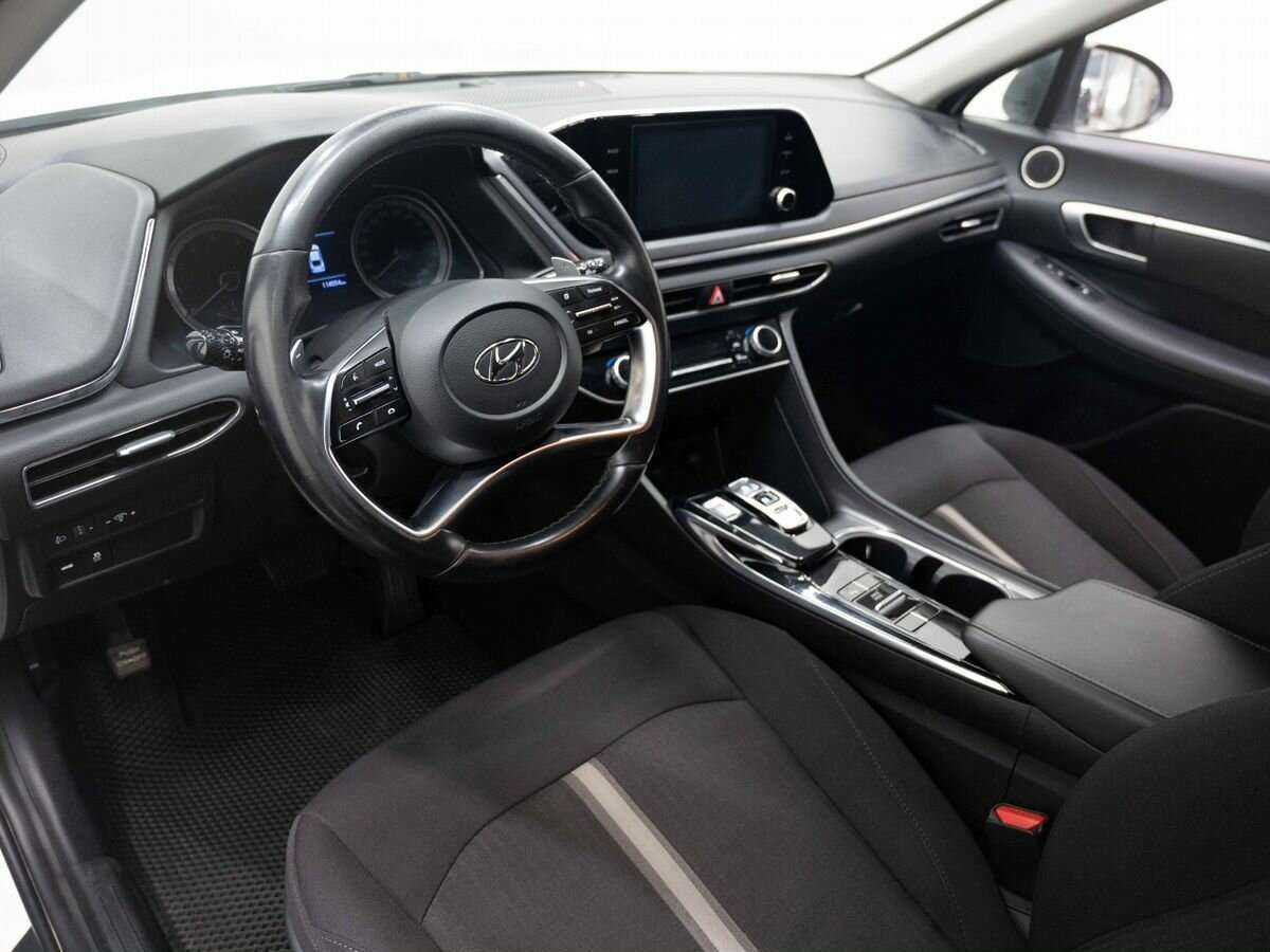 Hyundai Sonata, 2020 - 114 200 км. | Фото №7