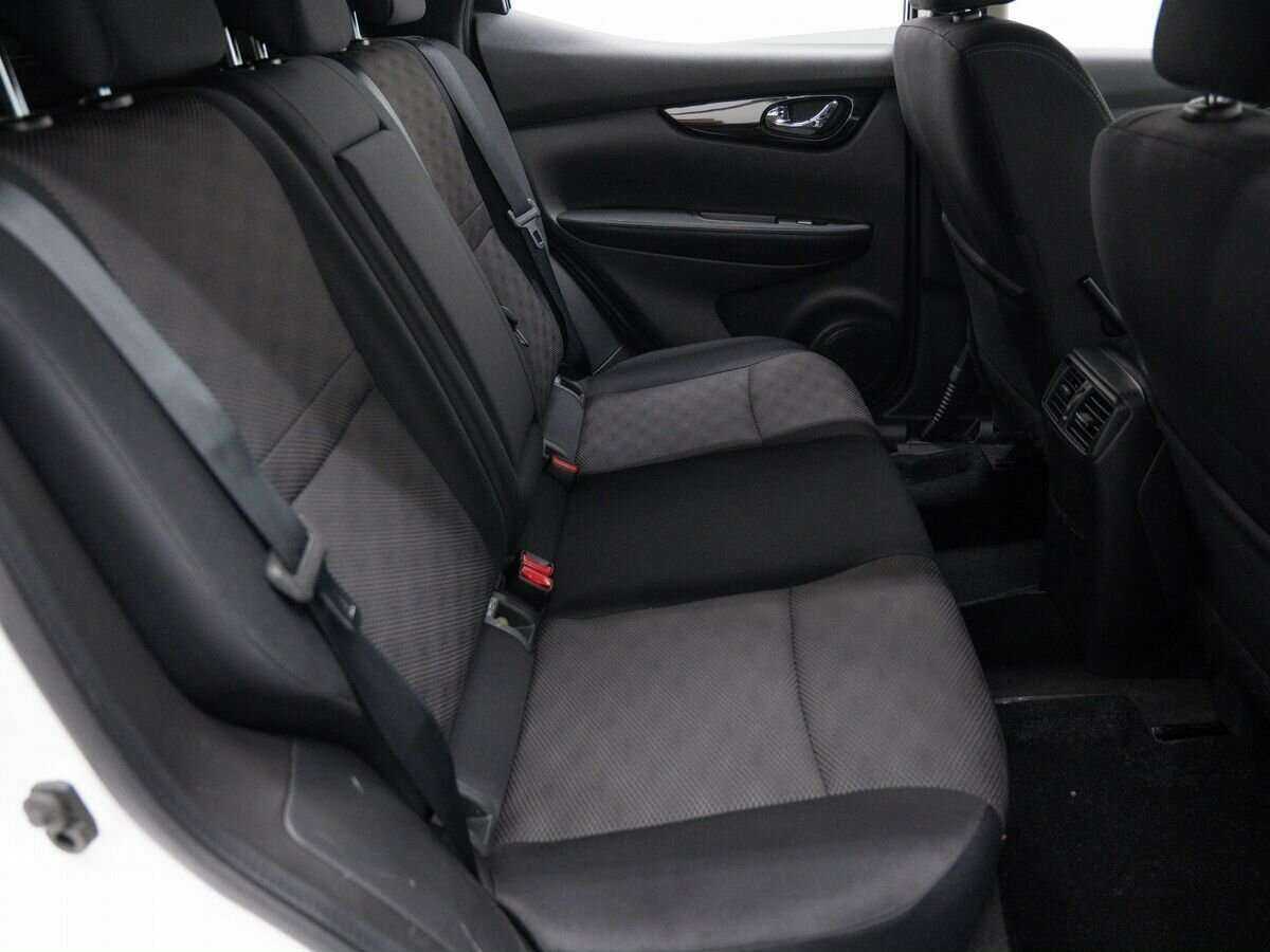 Nissan Qashqai, 2017 Фото №10