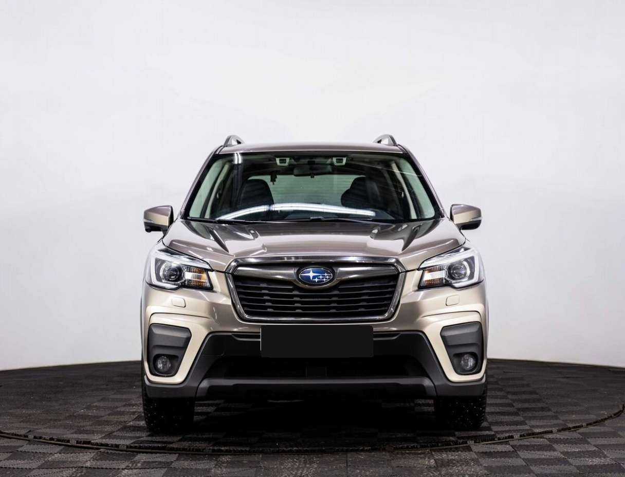 Subaru Forester, 2018 - 105 000 км. | Фото №2