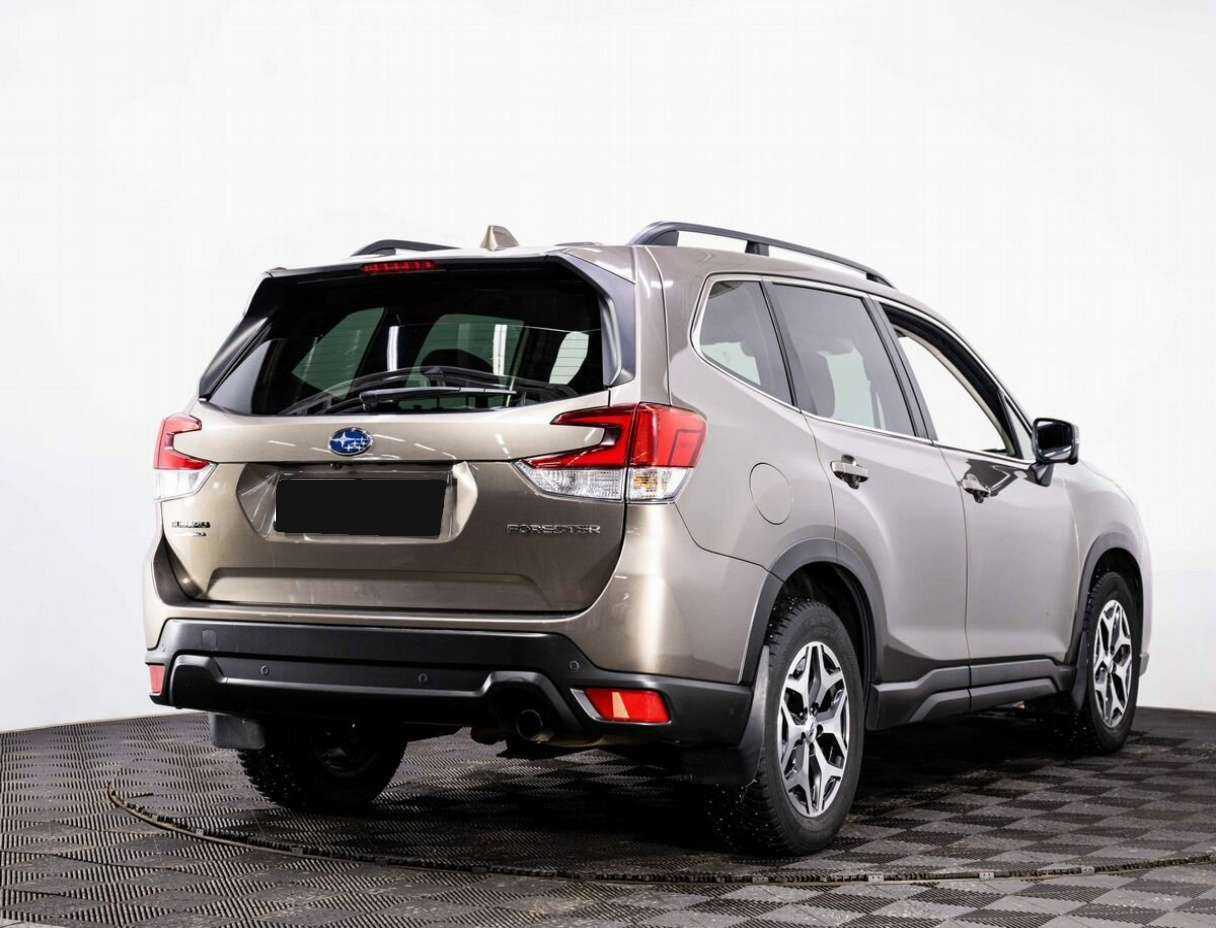 Subaru Forester, 2018 - 105 000 км. | Фото №6
