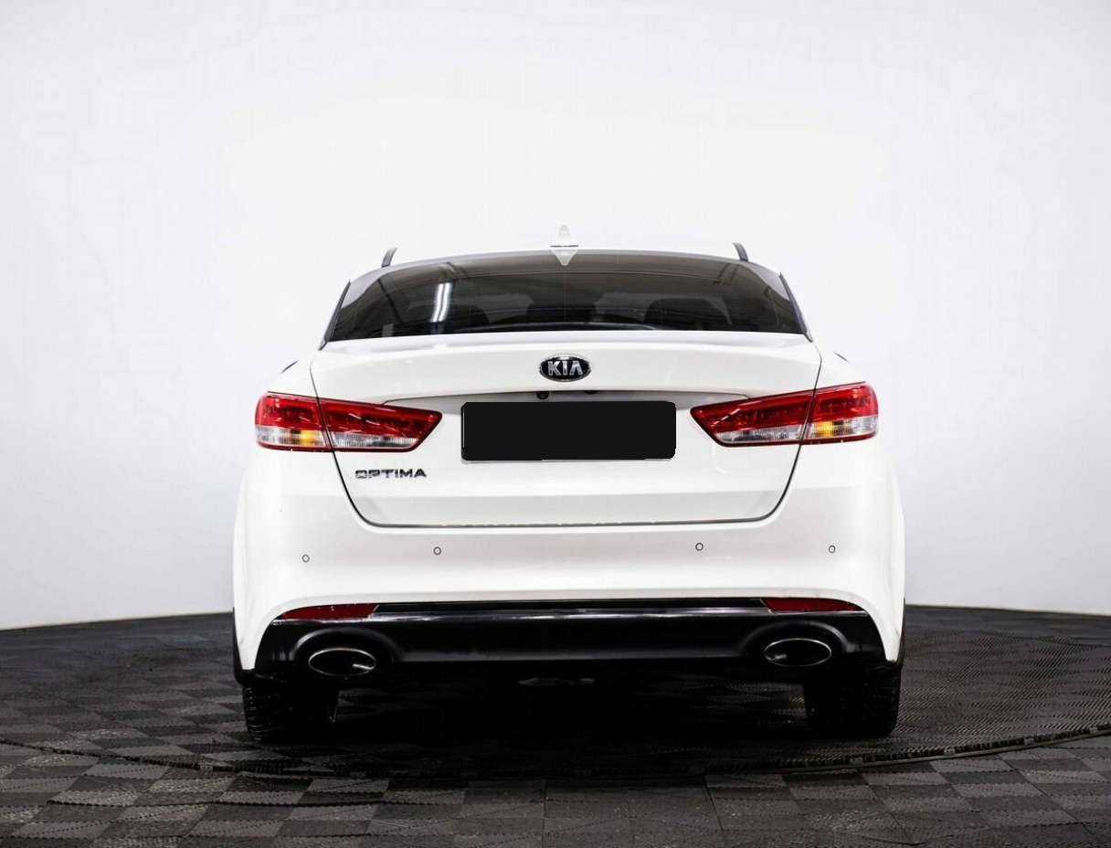 Kia Optima, 2018 - 121 481 км. | Фото №5