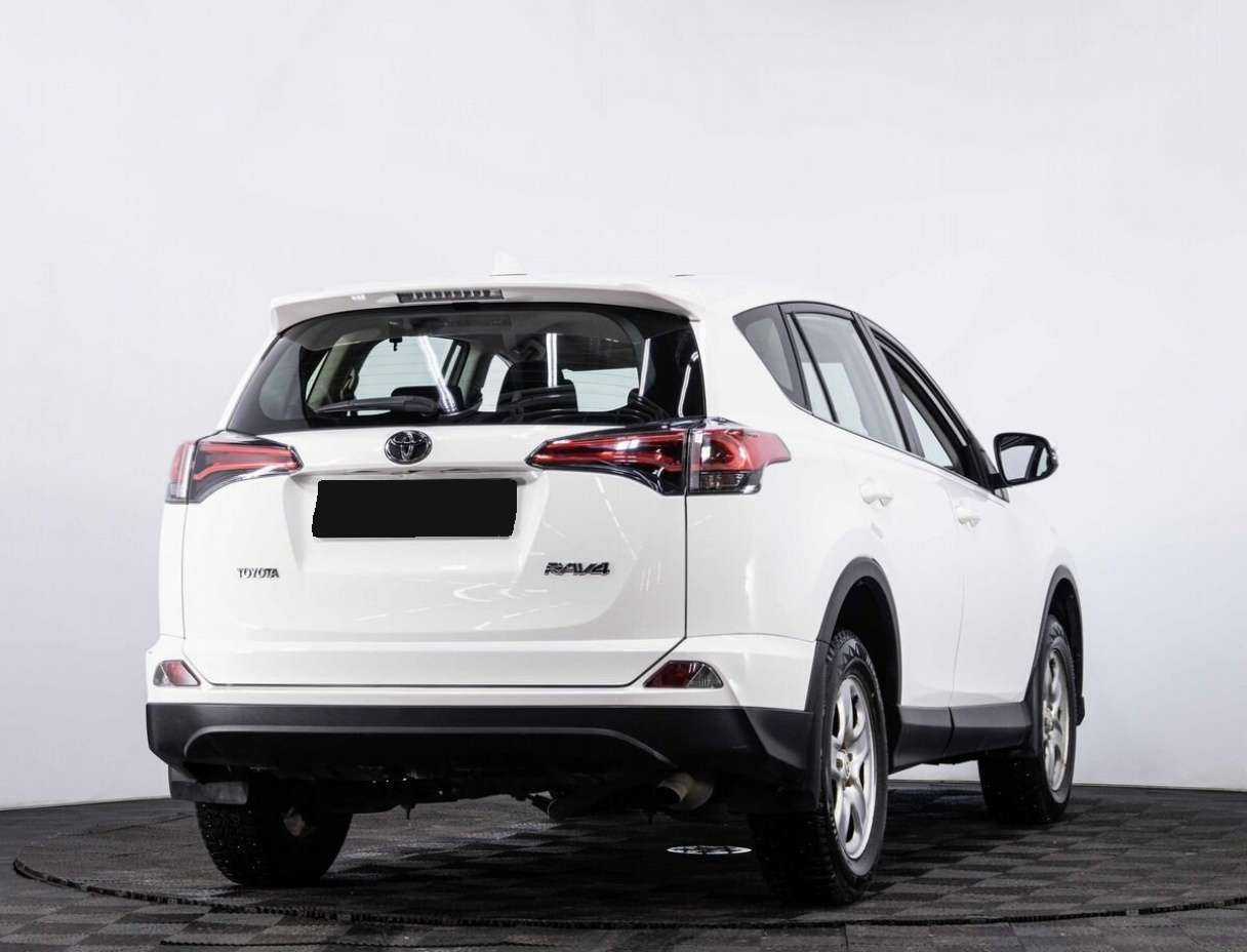 Toyota RAV4, 2018 - 46 500 км. | Фото №5