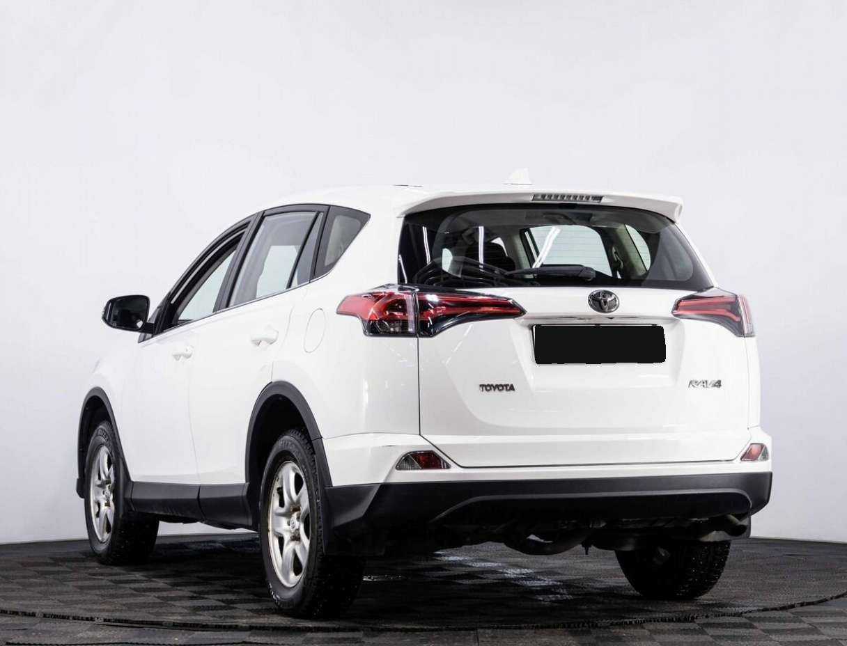 Toyota RAV4, 2018 - 46 500 км. | Фото №6